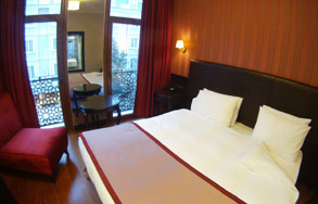 sultan mehmed hotel- sultanahmet hotel book istanbul