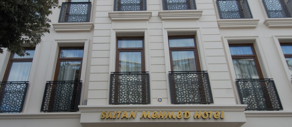 Sultan Mehmed Hotel - Istanbul - Sultanahmet Boutique Hotel - Otel - Kiwi management - Istanbul - Old City Tours - Anzac 